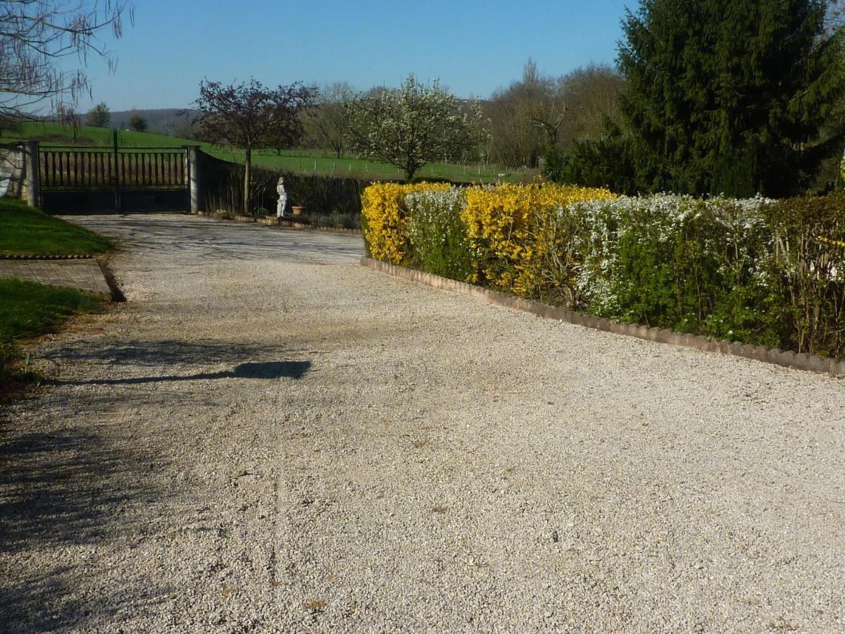 Clos De La Natouze Boyer Eksteriør billede