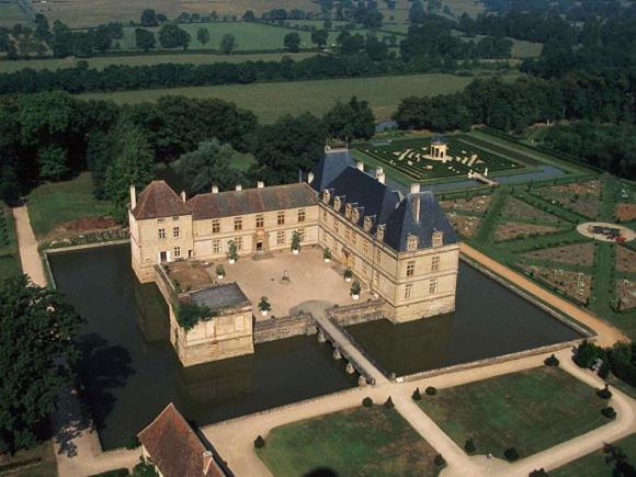 Clos De La Natouze Boyer Eksteriør billede