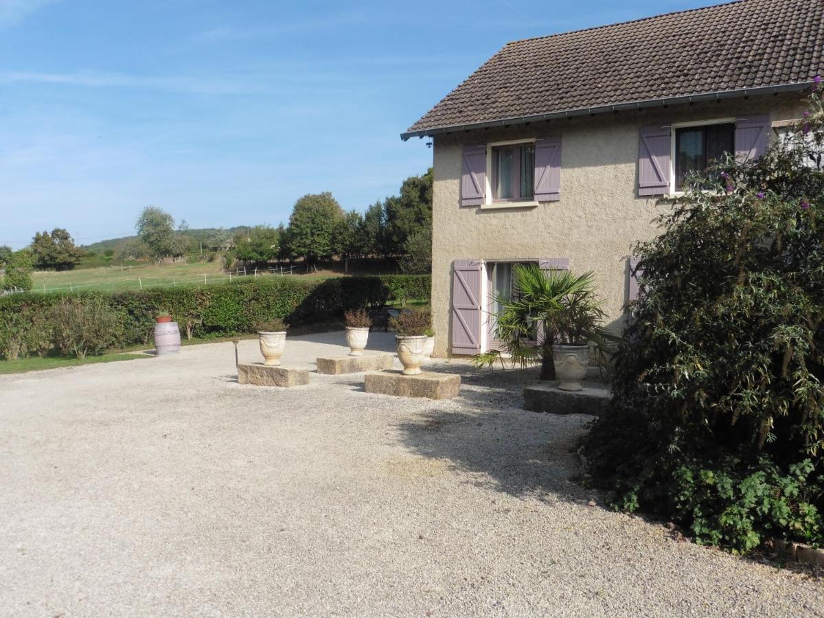 Clos De La Natouze Boyer Eksteriør billede