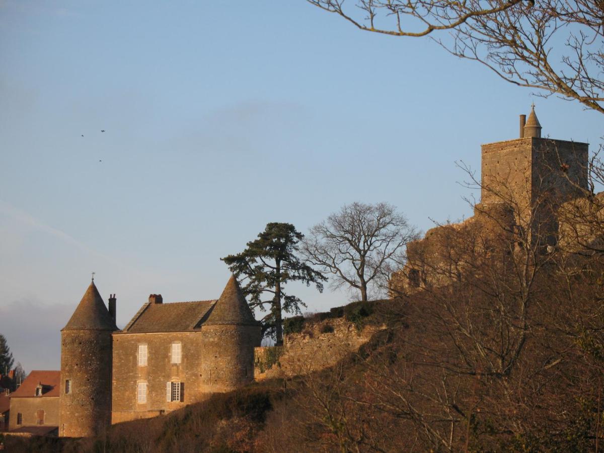 Clos De La Natouze Boyer Eksteriør billede